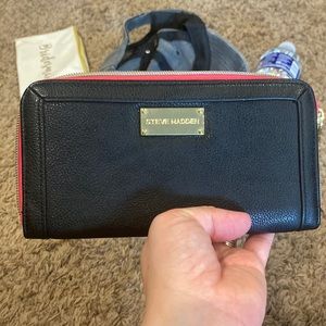 Steve Madden wallet
